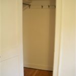 18 Division St. #2 - Buffalo - Bedroom 1 Closet