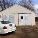 515/517 Division St. - Maple Lake - Garage